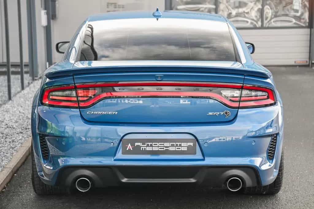 Dodge Charger SRT Hellcat 6.2 V8 Widebody* NAP Abgas.* 01/2022-photo-30