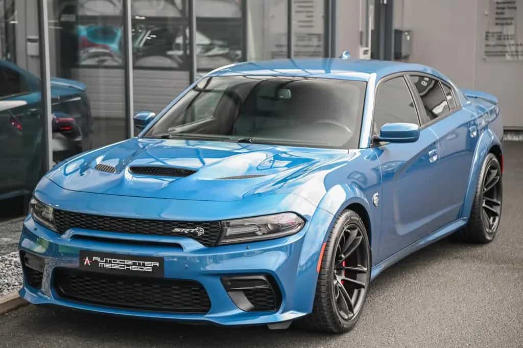 Dodge Charger SRT Hellcat 6.2 V8 Widebody* NAP Abgas.* 01/2022-photo-31
