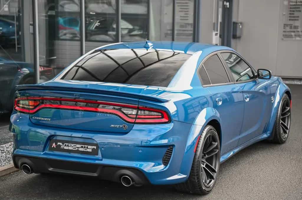 Dodge Charger SRT Hellcat 6.2 V8 Widebody* NAP Abgas.* 01/2022-photo-32