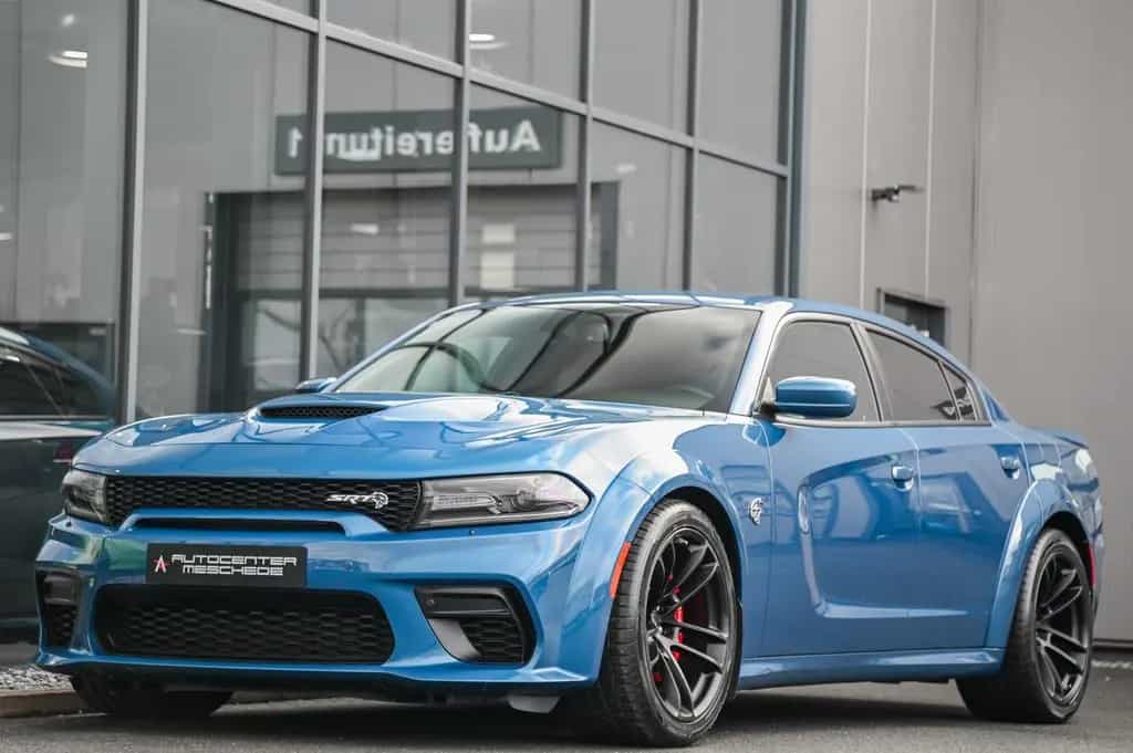 Dodge Charger SRT Hellcat 6.2 V8 Widebody* NAP Abgas.* 01/2022-photo-33