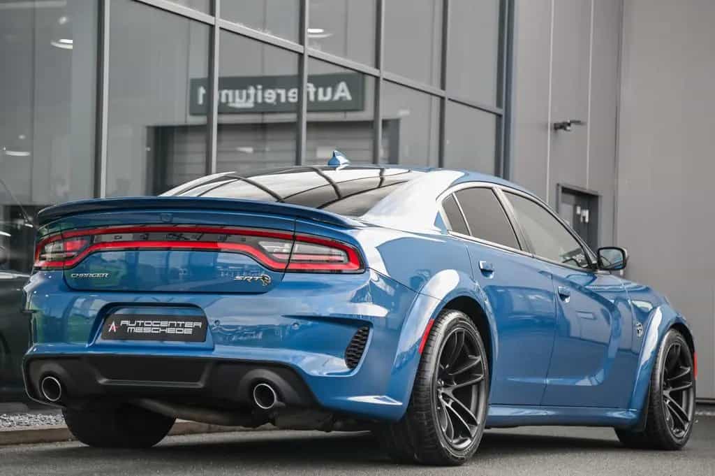 Dodge Charger SRT Hellcat 6.2 V8 Widebody* NAP Abgas.* 01/2022-photo-34