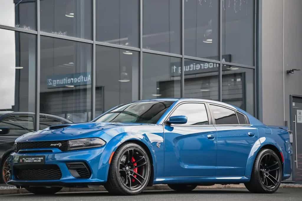 Dodge Charger SRT Hellcat 6.2 V8 Widebody* NAP Abgas.* 01/2022-photo-35
