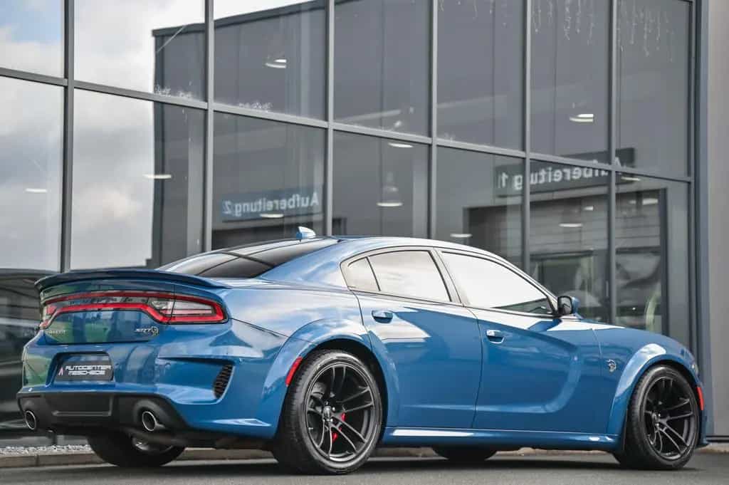 Dodge Charger SRT Hellcat 6.2 V8 Widebody* NAP Abgas.* 01/2022-photo-36