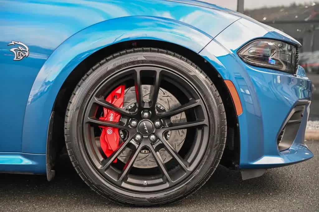 Dodge Charger SRT Hellcat 6.2 V8 Widebody* NAP Abgas.* 01/2022-photo-40