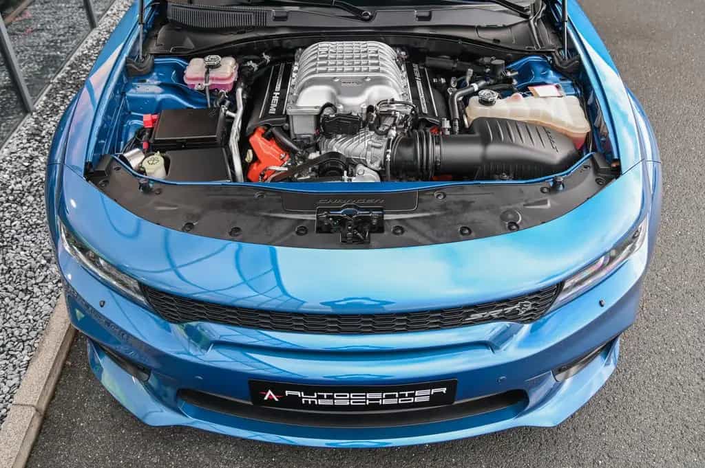 Dodge Charger SRT Hellcat 6.2 V8 Widebody* NAP Abgas.* 01/2022-photo-6