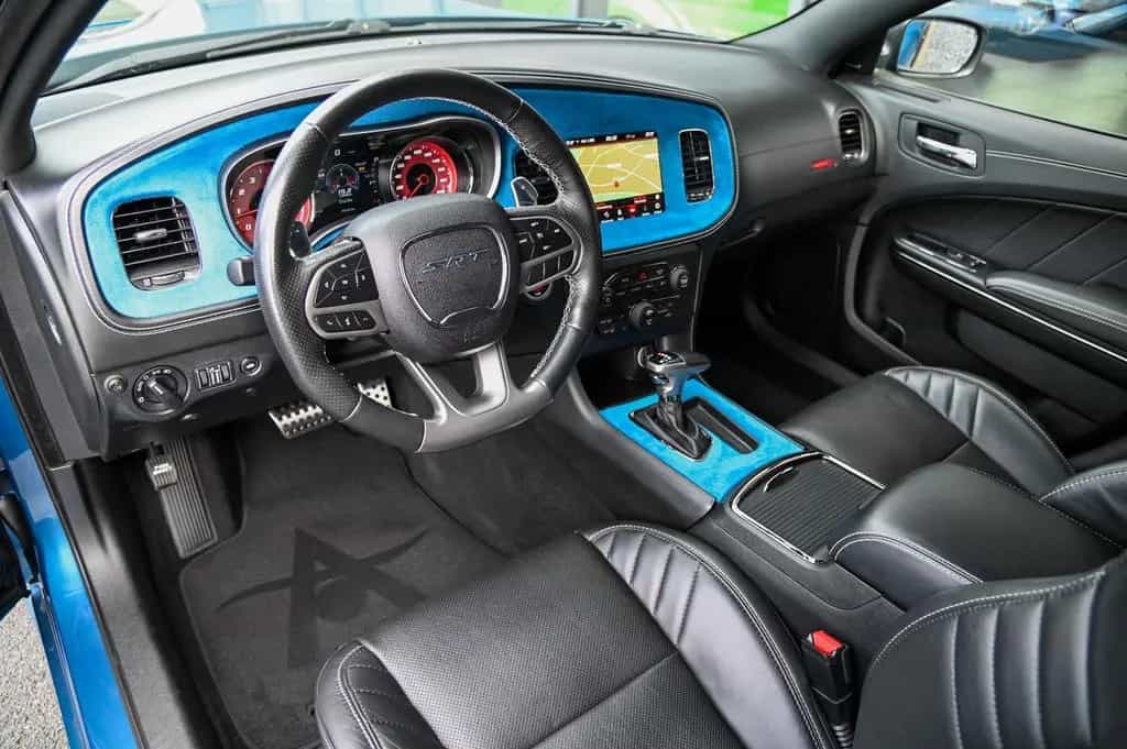 Dodge Charger SRT Hellcat 6.2 V8 Widebody* NAP Abgas.* 01/2022-photo-8