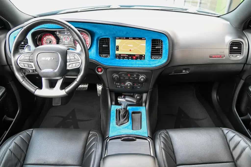 Dodge Charger SRT Hellcat 6.2 V8 Widebody* NAP Abgas.* 01/2022-photo-9