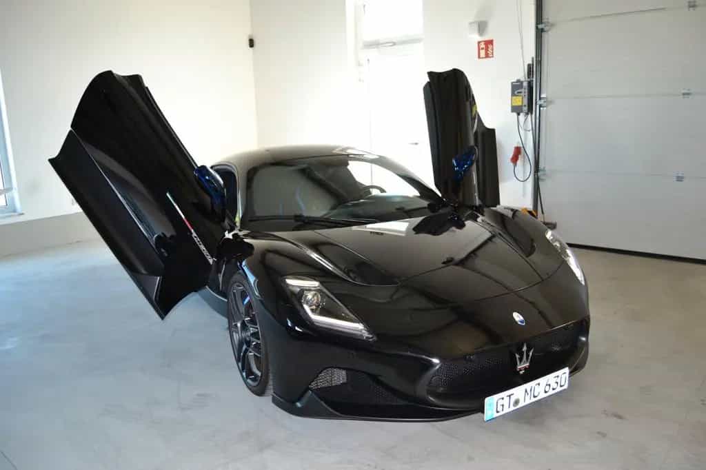 Maserati MC20 3.0 V6 DCT - 09/2021-photo-1
