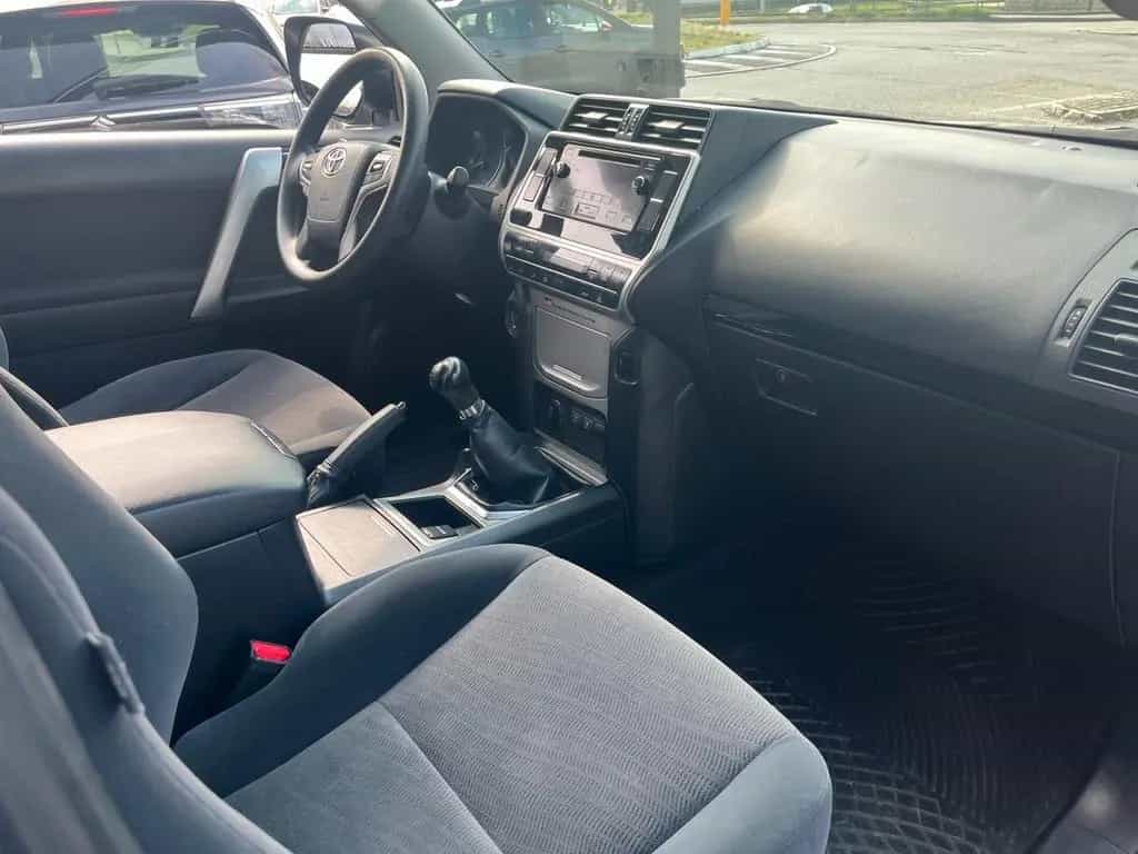 Toyota Land Cruiser LandCruiser 150 garanzia toyota fino a 20 03/2018-photo-10