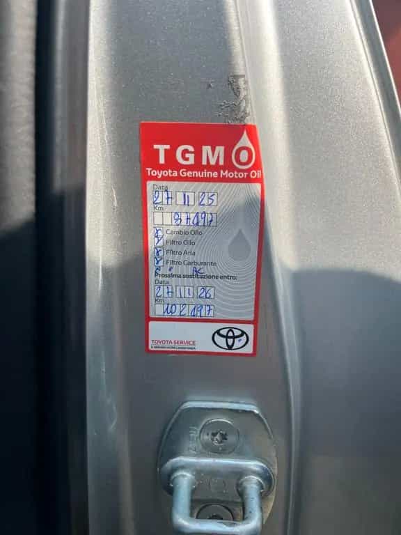 Toyota Land Cruiser LandCruiser 150 garanzia toyota fino a 20 03/2018-photo-12