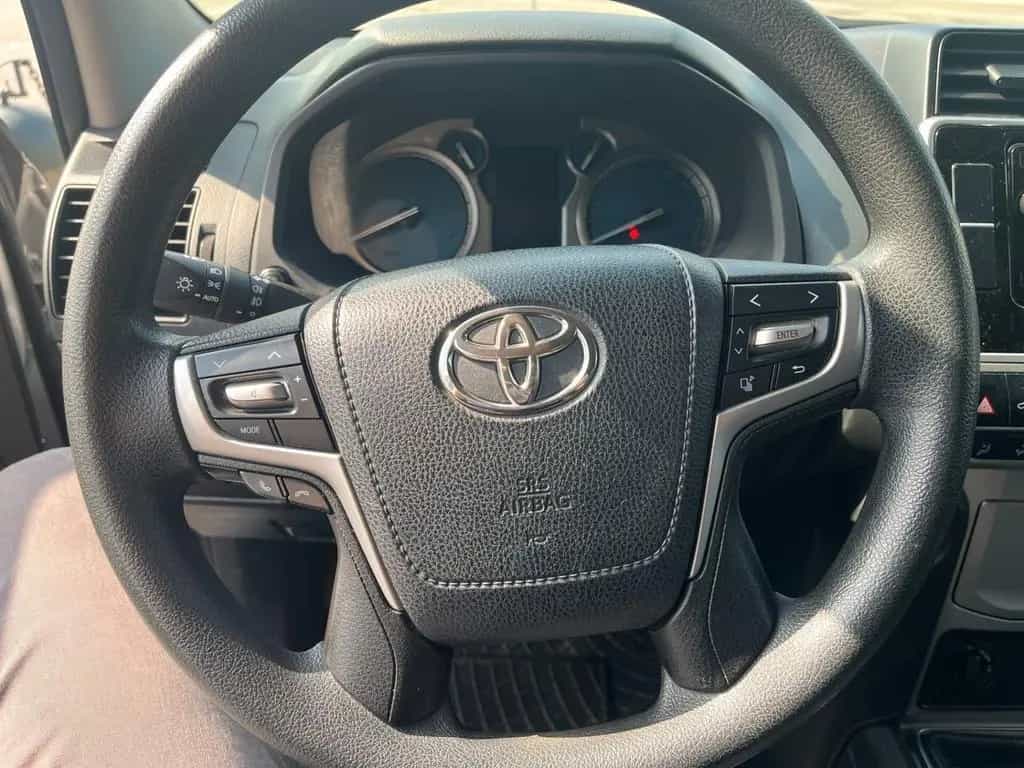 Toyota Land Cruiser LandCruiser 150 garanzia toyota fino a 20 03/2018-photo-13