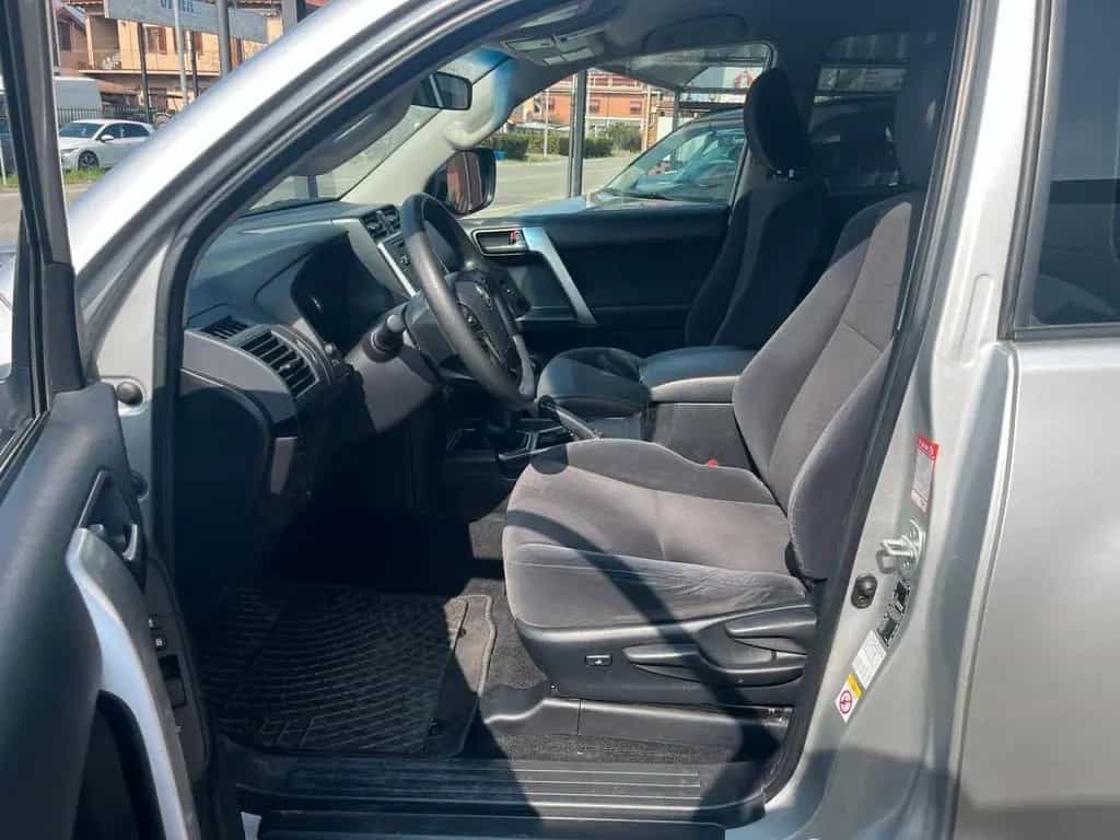 Toyota Land Cruiser LandCruiser 150 garanzia toyota fino a 20 03/2018-photo-9