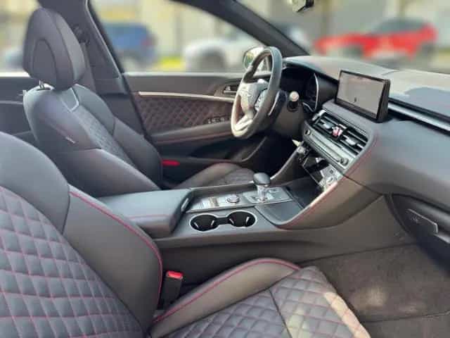 Genesis G70 Shooting Brake 2.0T RWD Sport Sportpaket Nav 11/2024-photo-14