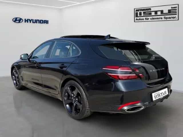Genesis G70 Shooting Brake 2.0T RWD Sport Sportpaket Nav 11/2024-photo-3