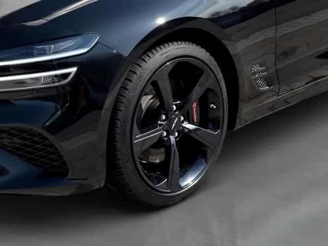 Genesis G70 Shooting Brake 2.0T RWD Sport Sportpaket Nav 11/2024-photo-5