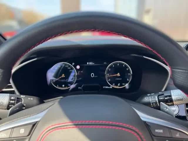 Genesis G70 Shooting Brake 2.0T RWD Sport Sportpaket Nav 11/2024-photo-7