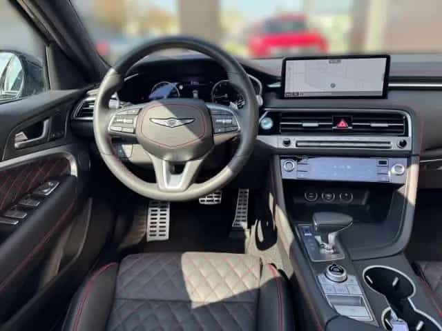 Genesis G70 Shooting Brake 2.0T RWD Sport Sportpaket Nav 11/2024-photo-9