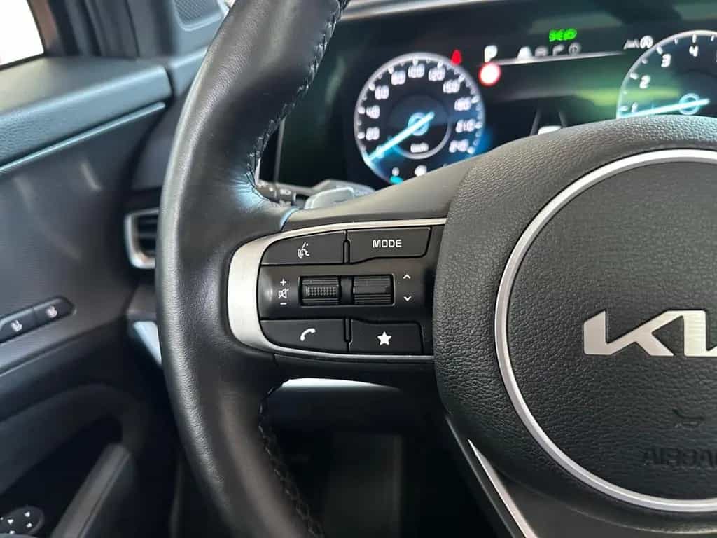 Kia Sportage 1.6 T AWD GT-Line *360°*PANO*LEDER*ACC 03/2022-photo-21