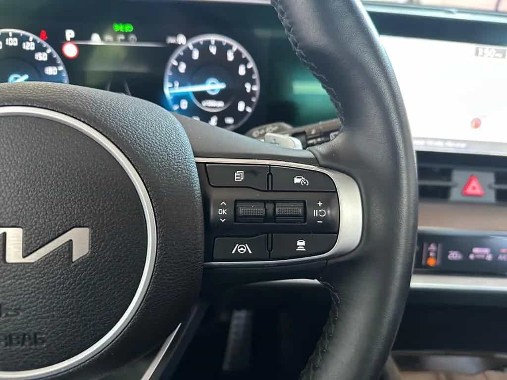 Kia Sportage 1.6 T AWD GT-Line *360°*PANO*LEDER*ACC 03/2022-photo-22