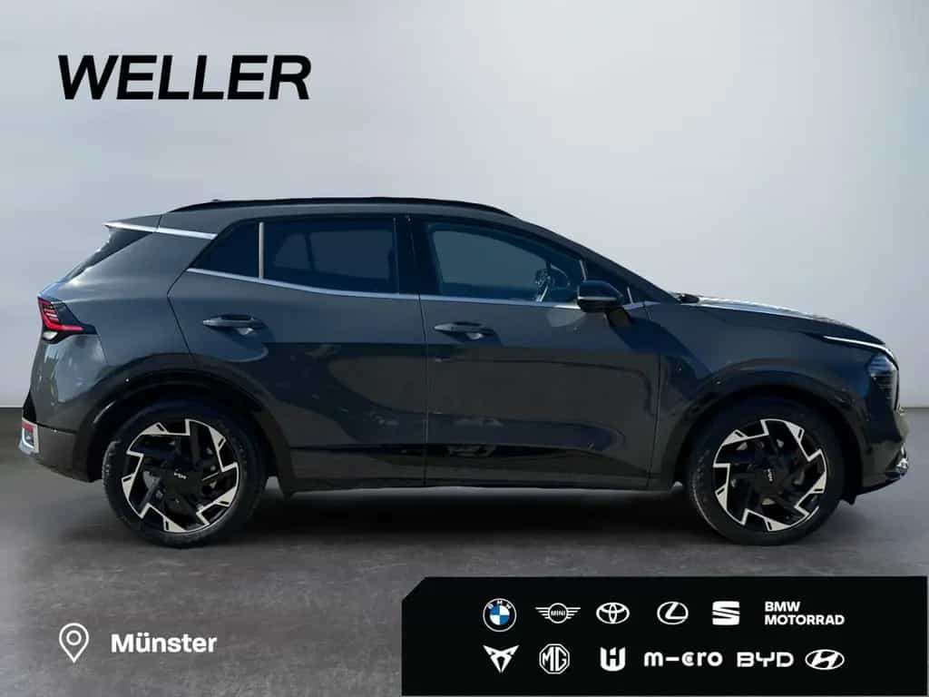 Kia Sportage 1.6 T AWD GT-Line *360°*PANO*LEDER*ACC 03/2022-photo-7
