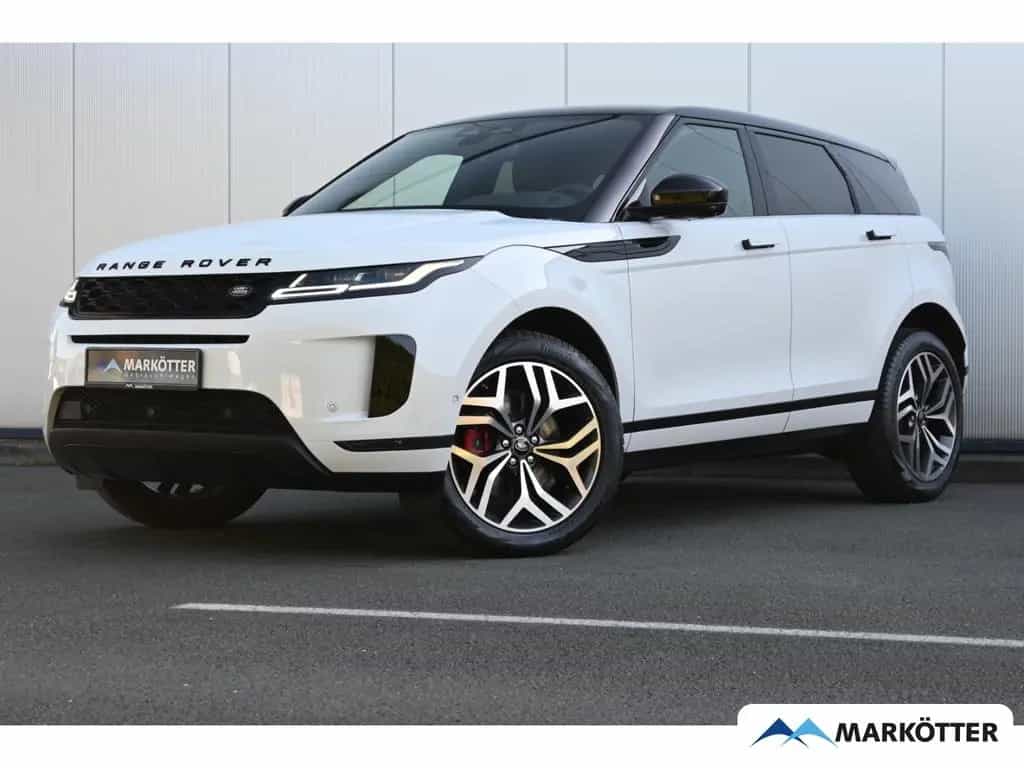 Land Rover Range Rover Rover Evoque D200 HSE Keyless/Memory 06/2021-photo-0