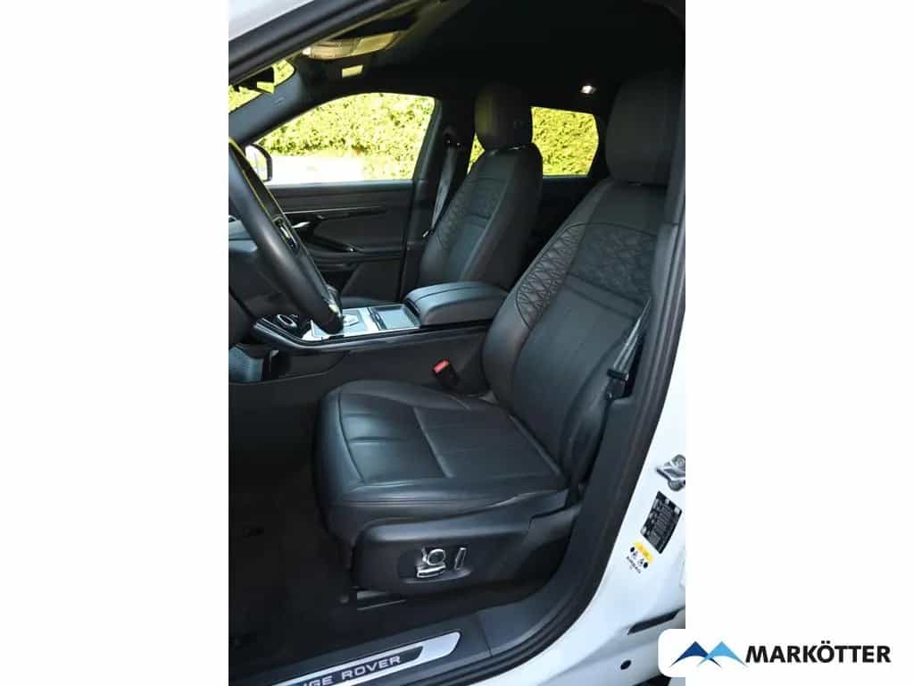 Land Rover Range Rover Rover Evoque D200 HSE Keyless/Memory 06/2021-photo-10