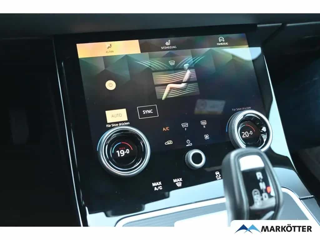 Land Rover Range Rover Rover Evoque D200 HSE Keyless/Memory 06/2021-photo-24