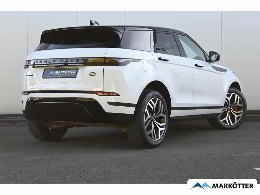 Land Rover Range Rover Rover Evoque D200 HSE Keyless/Memory 06/2021-photo-4