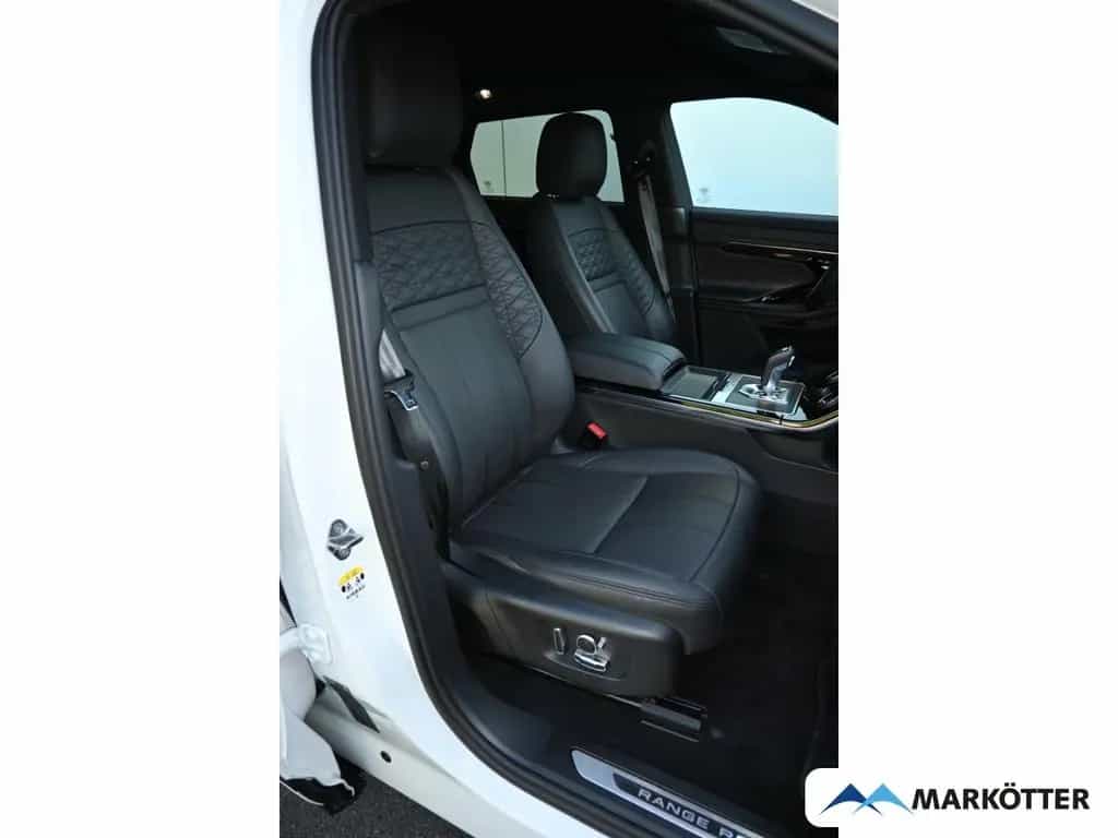 Land Rover Range Rover Rover Evoque D200 HSE Keyless/Memory 06/2021-photo-9