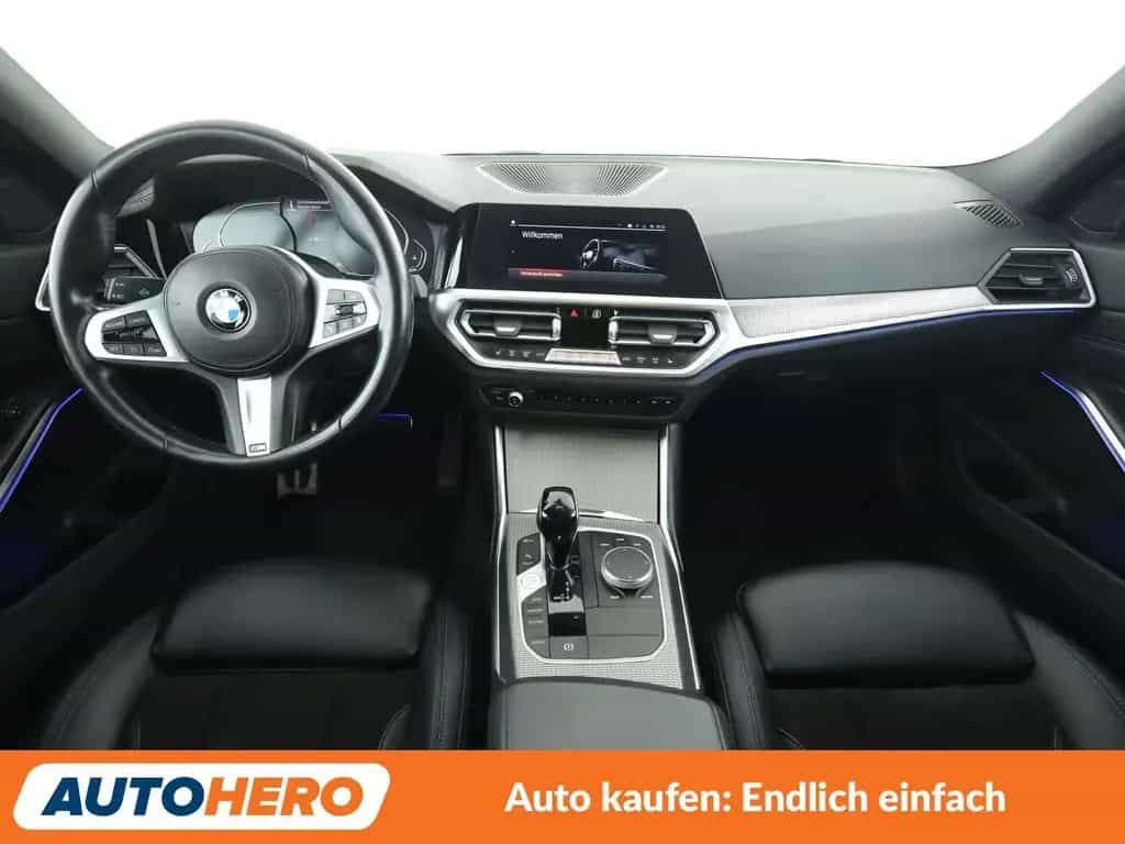 BMW 318 i M Sport Aut.*LED*PDC*TEMPO*SHZ*ALU* 04/2022-photo-11