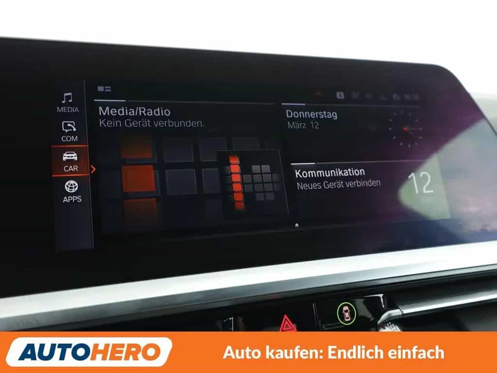 BMW 318 i M Sport Aut.*LED*PDC*TEMPO*SHZ*ALU* 04/2022-photo-20