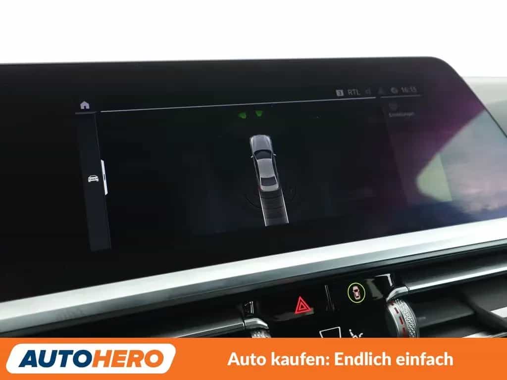 BMW 318 i M Sport Aut.*LED*PDC*TEMPO*SHZ*ALU* 04/2022-photo-22