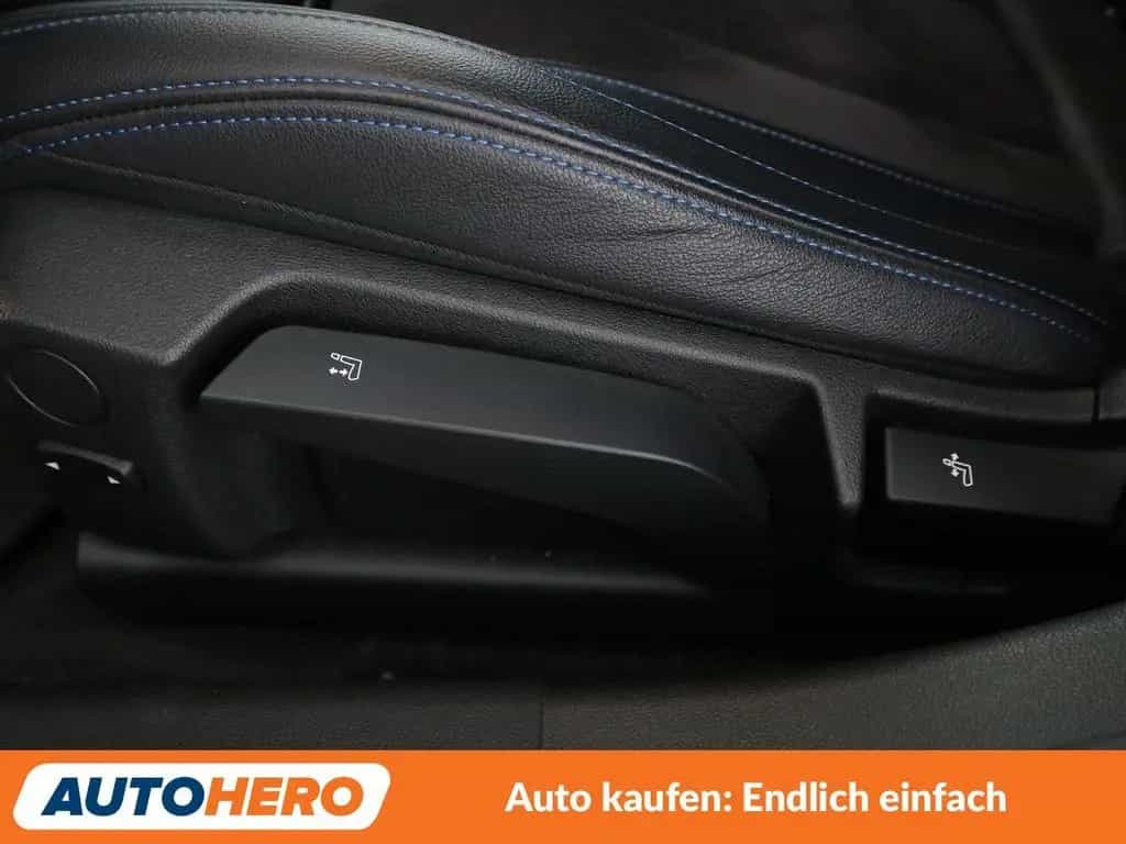 BMW 318 i M Sport Aut.*LED*PDC*TEMPO*SHZ*ALU* 04/2022-photo-30