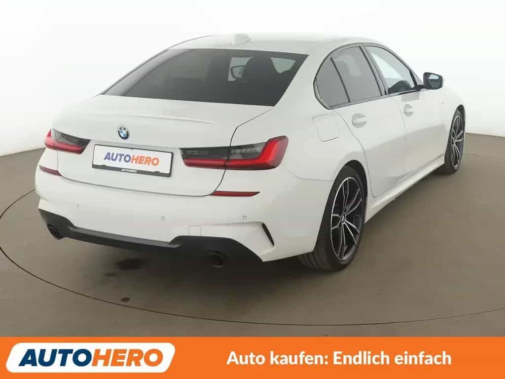 BMW 318 i M Sport Aut.*LED*PDC*TEMPO*SHZ*ALU* 04/2022-photo-5