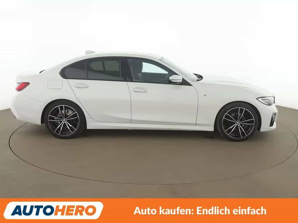 BMW 318 i M Sport Aut.*LED*PDC*TEMPO*SHZ*ALU* 04/2022-photo-6