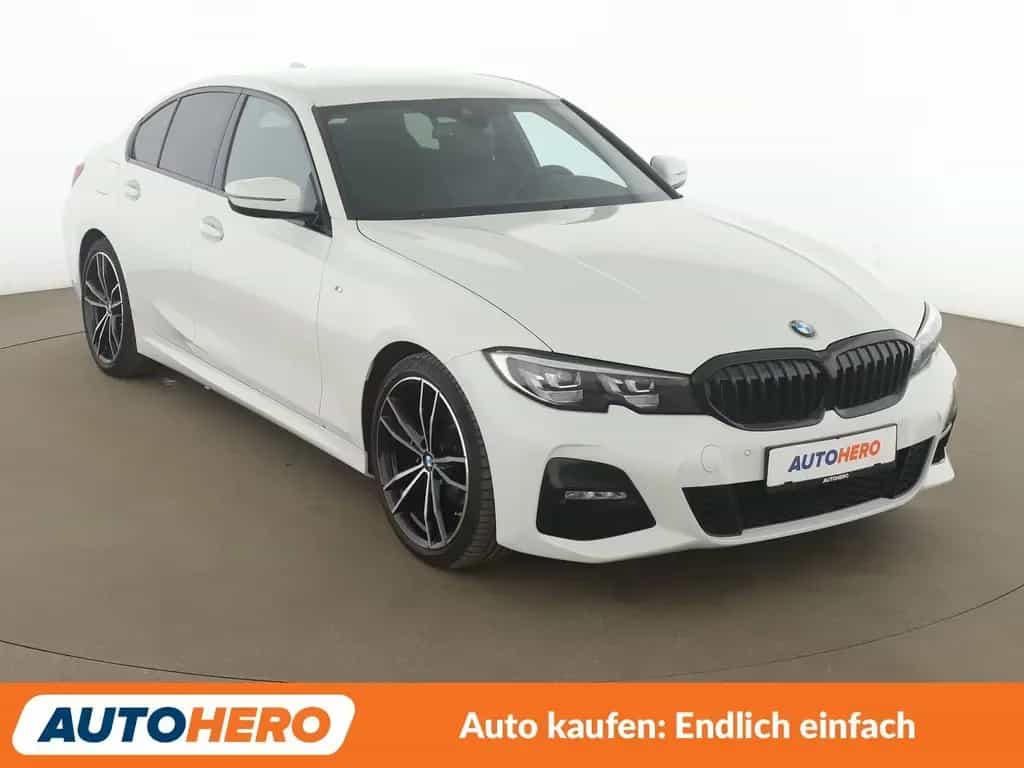 BMW 318 i M Sport Aut.*LED*PDC*TEMPO*SHZ*ALU* 04/2022-photo-7
