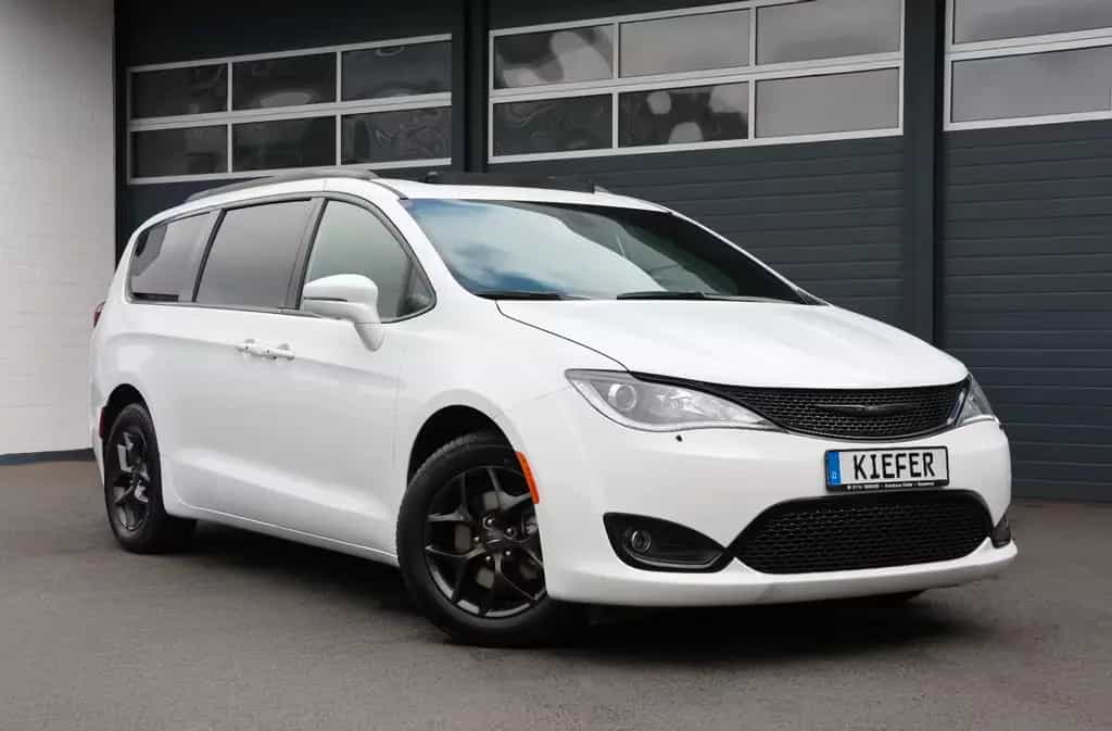 Chrysler Pacifica S LIMITED/Staubsauger/4xSHZ/PANO/TOTW 05/2020-photo-0