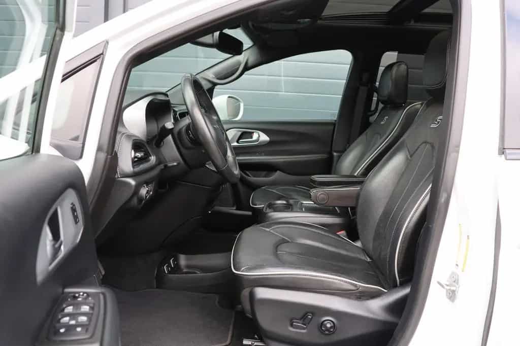 Chrysler Pacifica S LIMITED/Staubsauger/4xSHZ/PANO/TOTW 05/2020-photo-13