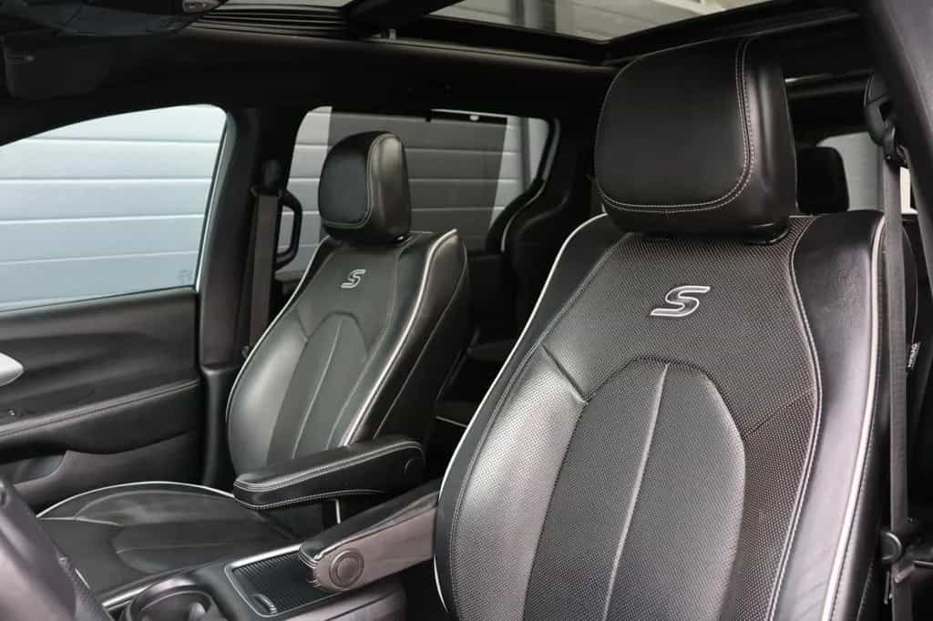 Chrysler Pacifica S LIMITED/Staubsauger/4xSHZ/PANO/TOTW 05/2020-photo-14