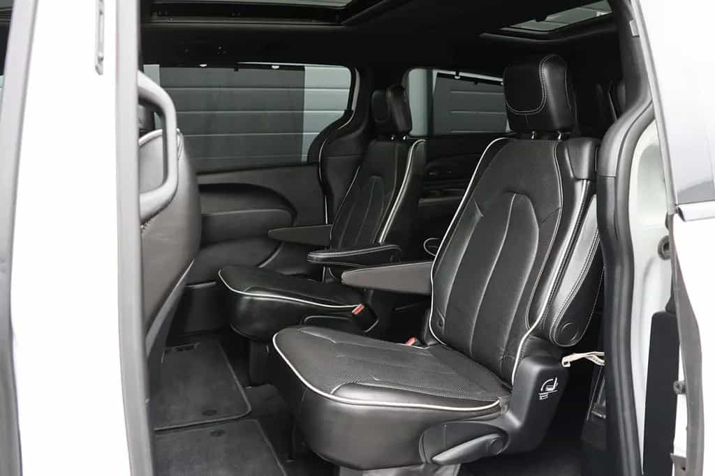Chrysler Pacifica S LIMITED/Staubsauger/4xSHZ/PANO/TOTW 05/2020-photo-15