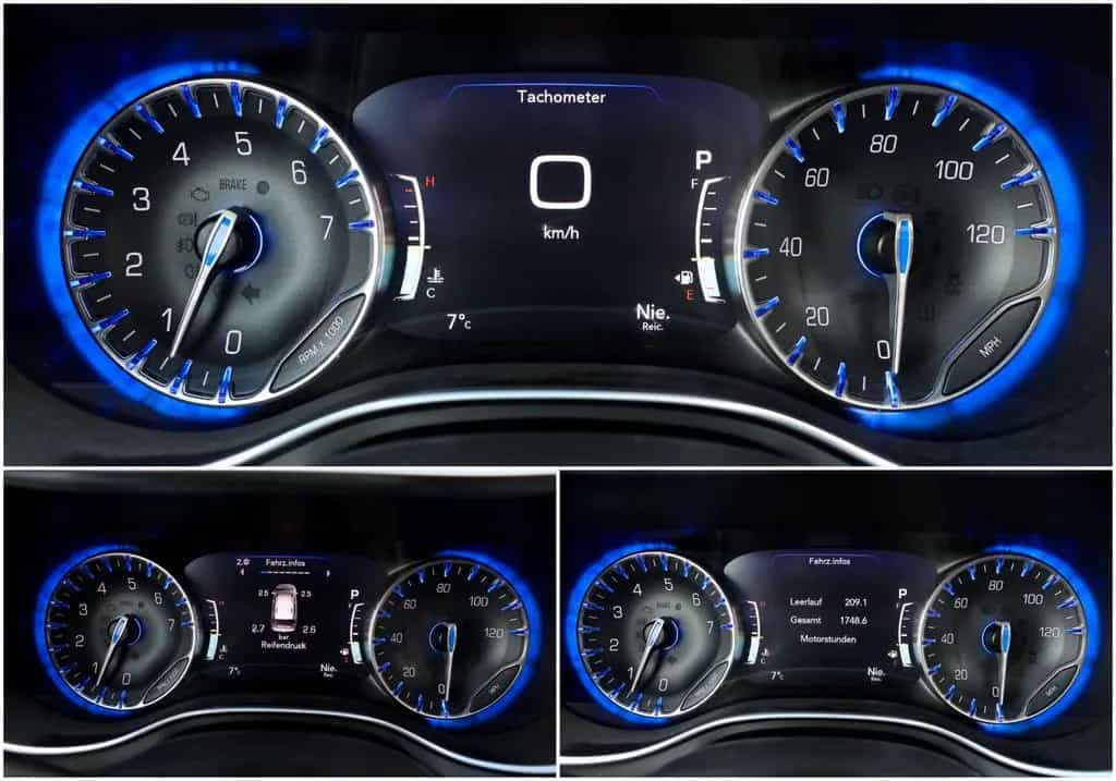 Chrysler Pacifica S LIMITED/Staubsauger/4xSHZ/PANO/TOTW 05/2020-photo-19