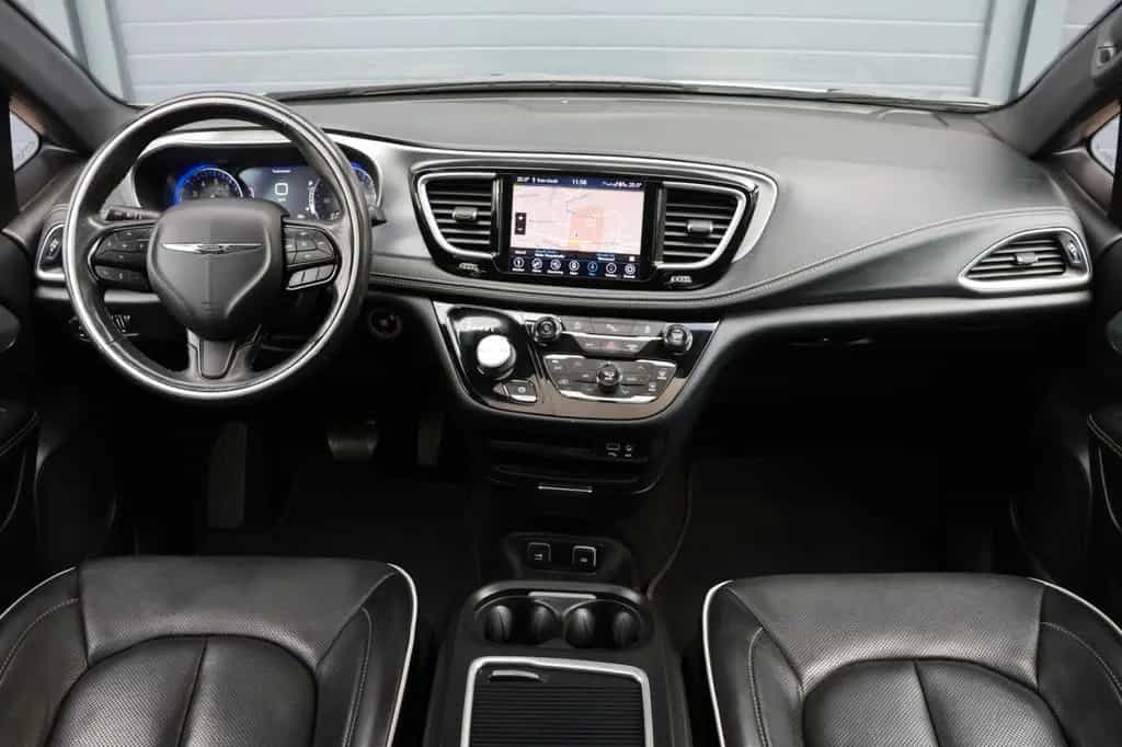 Chrysler Pacifica S LIMITED/Staubsauger/4xSHZ/PANO/TOTW 05/2020-photo-20