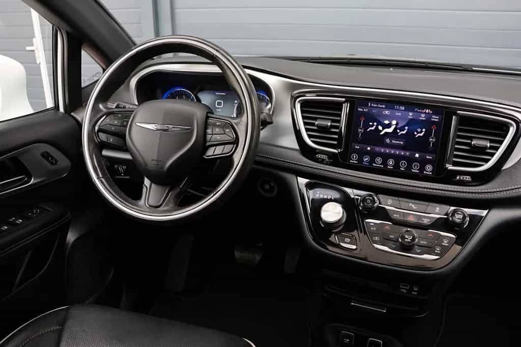 Chrysler Pacifica S LIMITED/Staubsauger/4xSHZ/PANO/TOTW 05/2020-photo-21