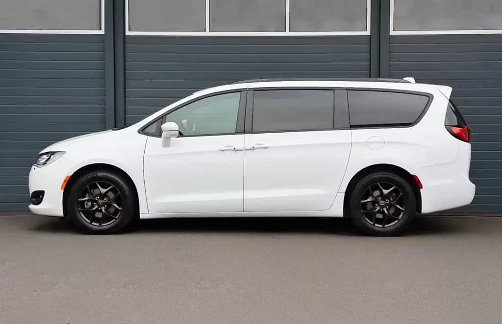Chrysler Pacifica S LIMITED/Staubsauger/4xSHZ/PANO/TOTW 05/2020-photo-3