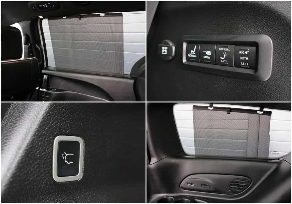 Chrysler Pacifica S LIMITED/Staubsauger/4xSHZ/PANO/TOTW 05/2020-photo-31