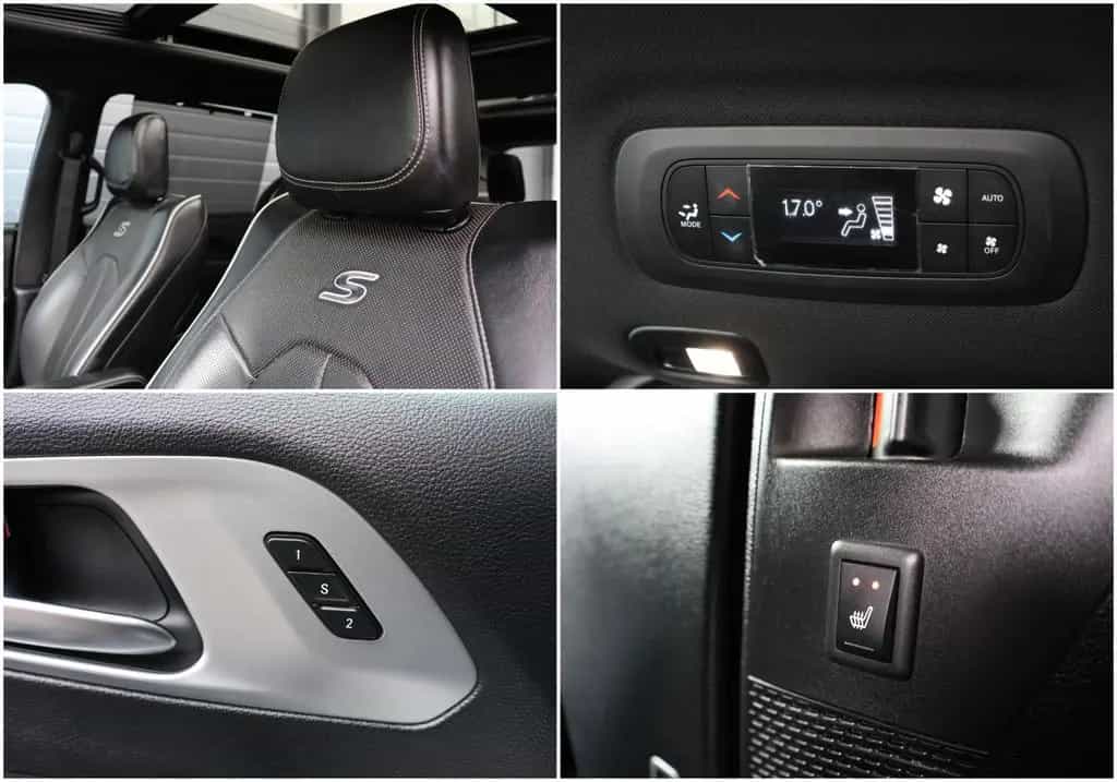 Chrysler Pacifica S LIMITED/Staubsauger/4xSHZ/PANO/TOTW 05/2020-photo-32