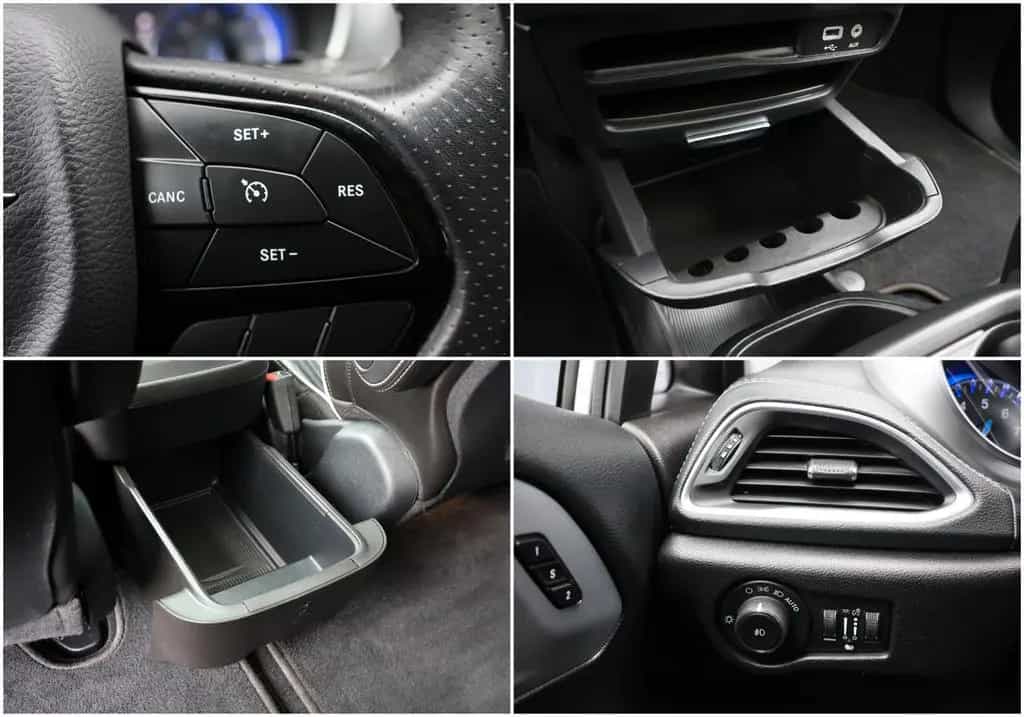 Chrysler Pacifica S LIMITED/Staubsauger/4xSHZ/PANO/TOTW 05/2020-photo-34