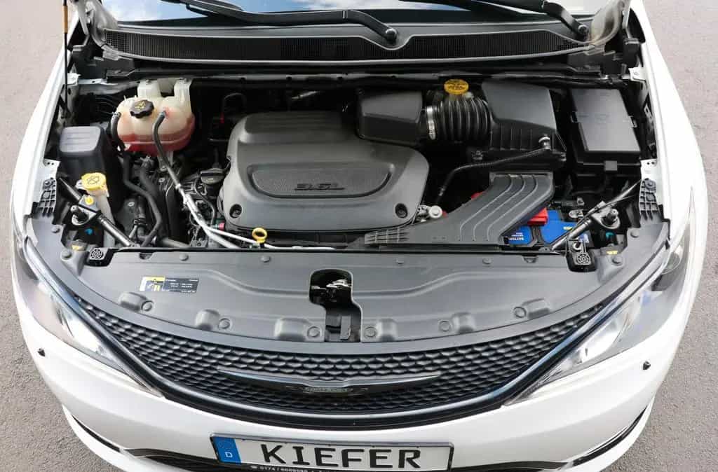 Chrysler Pacifica S LIMITED/Staubsauger/4xSHZ/PANO/TOTW 05/2020-photo-37
