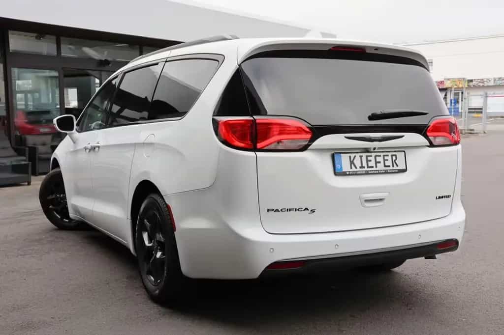 Chrysler Pacifica S LIMITED/Staubsauger/4xSHZ/PANO/TOTW 05/2020-photo-4