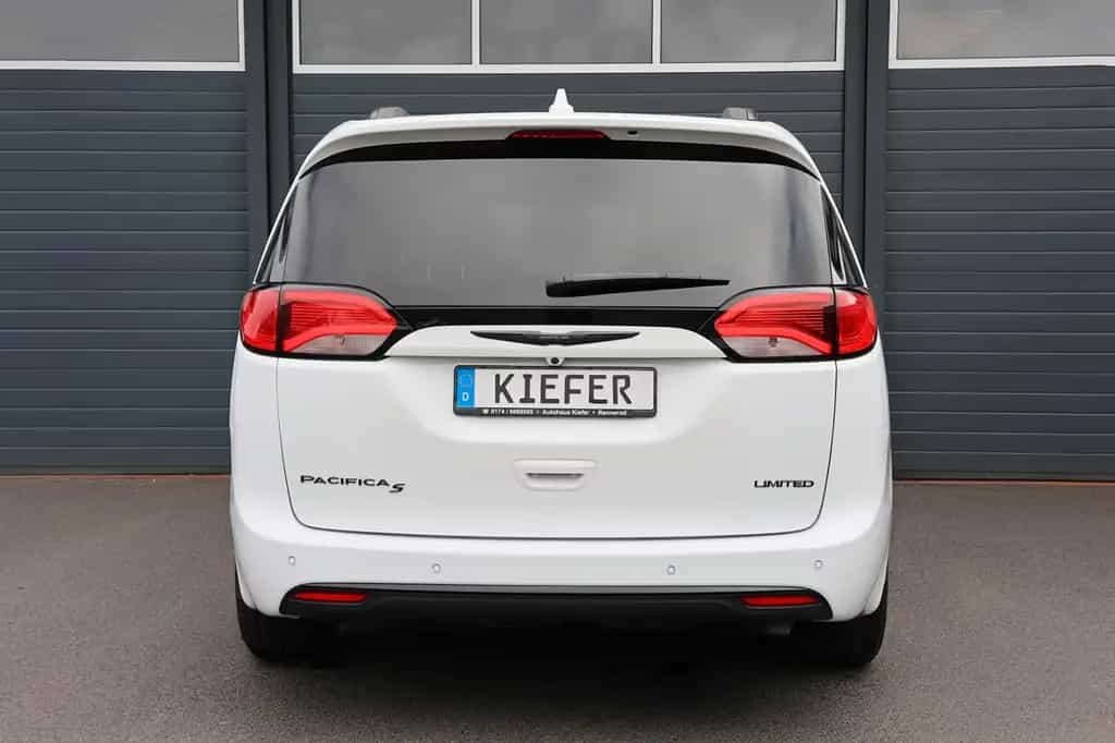 Chrysler Pacifica S LIMITED/Staubsauger/4xSHZ/PANO/TOTW 05/2020-photo-5